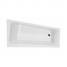 Ванна акриловая Ava Side 150x80x40см правосторонняя