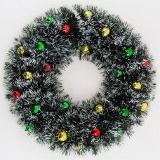 Рождественский венок 50см