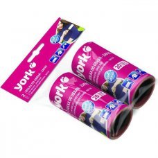 Ролик для одежды York 2шт.