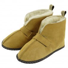 Меховые тапочки Р35-40