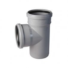 Тройник РР 110х110мм 87°