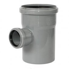 Тройник РР 110х50мм 87°
