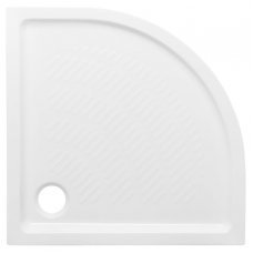 Поддон душевой акриловый ABS 80x80x15см