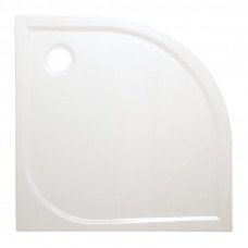 Поддон душевой акриловый Flat 90x90x4см
