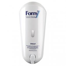 Диспенсер для мыла и пены M012 белый