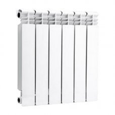 Радиатор биметаллический 500 D6 560x80мм 1секция