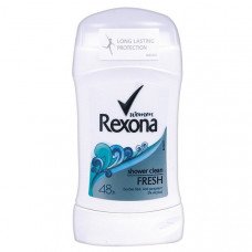 Дезодорант-стик Rexona Shower Clean 40мл