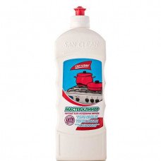 Средство для плиты Master Cleaner 500мл
