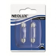 Лампочка N264-02B с цоколем SV8.5-8 10W