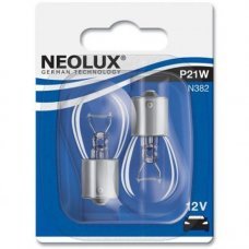 Лампочка с цоколем P21W 21W 2шт