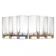 Набор стаканов Sterling Bright Colors 6шт 330мл J8934