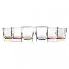 Набор стаканов Sterling Bright Colors 6шт 300мл J8935