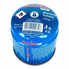 Баллон с газом 190г.