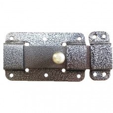 Задвижка накладная М078 130х65мм