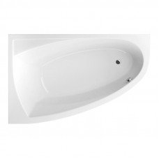 Ванна акриловая Aquaria Comfort 160x100см левосторонняя