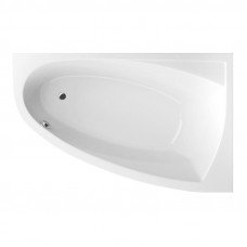 Ванна акриловая Aquaria Comfort 160x100см правосторонняя