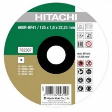 Диск отрезной 125x1х22.23мм