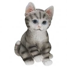 Котенок декоративный 14х12х19.5см