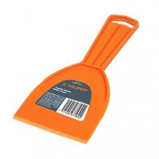 Шпатель пластиковый 102мм