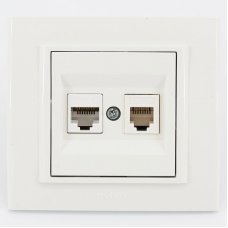 Розетка компьютерная