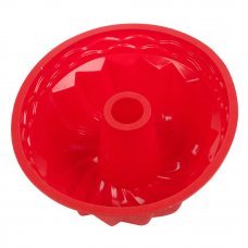 Форма для выпечки Саварин 24x10см в ассортименте