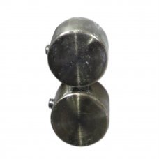 Комплект наконечников для карниза Корсо 16мм 2шт золото антик