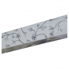 Карниз потолочный трехрядный 3м