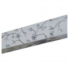 Карниз потолочный трехрядный 2,5м