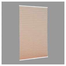 Жалюзи плиссе Basic Crush 73x160cм
