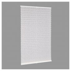 Жалюзи плиссе Basic Transparent 52x160cм