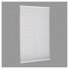 Жалюзи плиссе Basic BlackOut 68x160cм