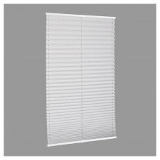 Жалюзи плиссе Basic BlackOut 73x160cм