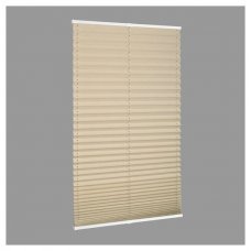 Жалюзи плиссе Basic BlackOut 68x160cм