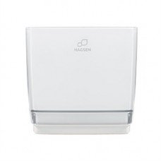 Горшок для цветов Square 120 F1 1л