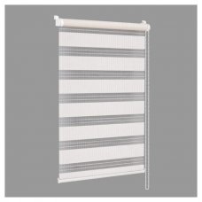 Ролеты День-Ночь Бамбук 68х160см