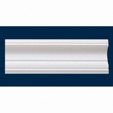 Плинтус потолочный C23/70 68х68мм 2м