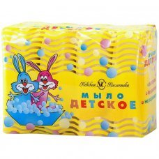 Мыло детское Невская Косметика 4х100гр