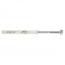 Дюбель с шурупом с шестигранной головкой KPR-FAST K 10x180/7x185мм