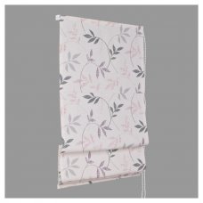 Римская штора Flora 160x160cм