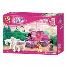 Kонструктор GIRL IS DREAM B0250