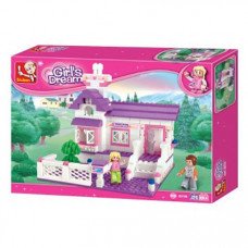 Kонструктор GIRL IS DREAM B0156