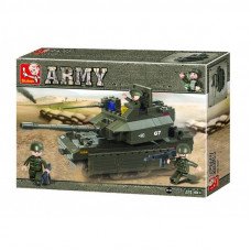 Kонструктор ARMORED CORPS B0287
