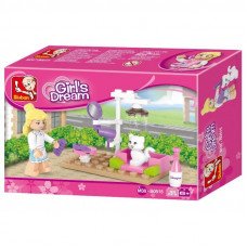 Kонструктор PET BEAUTY B0515