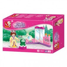 Конструктор GIRL IS DREAM B0237