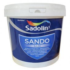 Краска-грунтовка Sando Base 5л