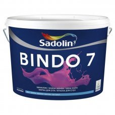 Краска Bindo 7 BW 20л