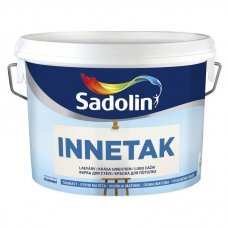 Краска Innetak Белая 2.5л