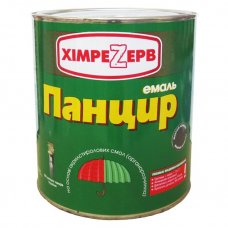 Эмаль Панцир Серый-металлик 11кг
