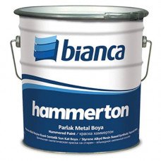 Краска Bianca Hammerton Белая 2.5л