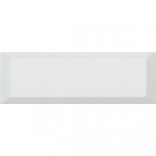 Плитка настенная Biselado Blanco 620 10х20см